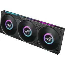 Система рідинного охолодження ASUS ROG STRIX SLC IV 360 ARGB LCD (90RC01S1-B0EAY0) - мініатюра 4