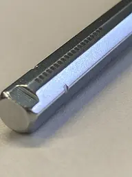 Магнітний бітотримач TOPTUL 1/4" L 100 мм (сп. з CHEV0811) FTDF0810 - мініатюра 6
