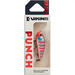 Воблер Viking Fishing Punch Vib 50mm 12g #23 Japanese Orange - мініатюра 2