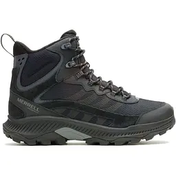 Черевики чоловічі Merrell Speed ​​Strike 2 Thermo MID WP 48 Темно-сірий - мініатюра 2