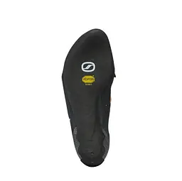 Скельники Scarpa Quantix SF 39 Чорний-Помаранчевий - мініатюра 6