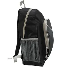 Рюкзак міський Semi Line 20 Black/Grey (J4916-1) - мініатюра 2