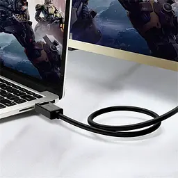 Кабель мультимедійний DisplayPort M to DisplayPort M 3.0m V1.2 Ugreen (10212) - мініатюра 5