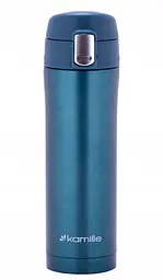 Термокухоль Kamille KM-2088 450мл - мініатюра 4