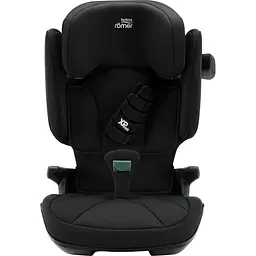 Автокрісло Britax Romer Kidfix i-Size Cosmos Black, чорний (2000035120) - мініатюра 2
