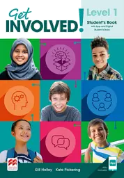 Get Involved for Ukraine 1 Student's Book with App and Digital Student's Book