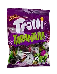 Желейні цукерки Trolli Tarantula 150г