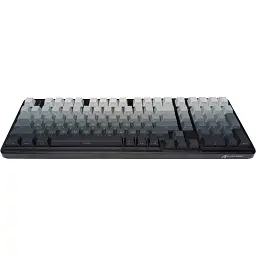 Клавіатура Attack Shark X98 RGB Wireless/Bluetooth/USB UA Moonlight Night (X98ML_AS) - мініатюра 2