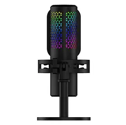 Мікрофон конденсаторний HATOR ES-S10 X Dreamcast RGB USB Black - мініатюра 3