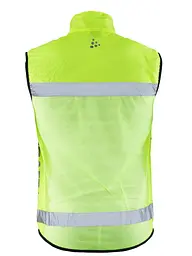 Жилет Craft Visibility Vest S Жовтий (1068-192480 S 1850) - мініатюра 2