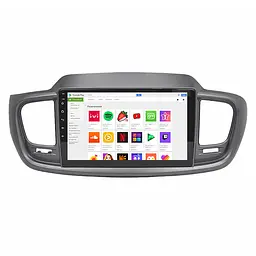 Автомагнітола XPRO Kia Sorento 2015+ 10 Android 10.1 4/32 (MER-14116_6215) - мініатюра 4