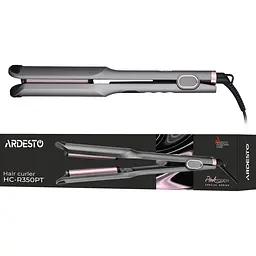 Плойка для завивки волосся Ardesto Pink Touch сіро-рожевий 55 Вт (HC-R350PT) - мініатюра 10