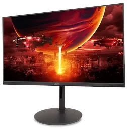 Монітор Acer 23.8" XF240YX1biiph (UM.QX0EE.105) Black teh0022141 - мініатюра 3