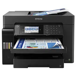 БФП Epson L15160 + Wi-Fi (C11CH71404) - мініатюра 2