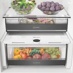 Холодильник Whirlpool WHK26373X6EA - мініатюра 13