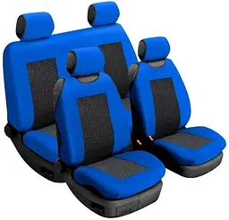 Автомобільні чохли Beltex Comfort комплект Сині (BX52410)