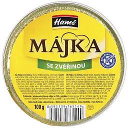 Паштет Hame Majka з олениною (902873)