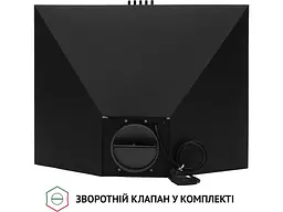 Витяжка Perfelli K 6402 BL 850 LED - мініатюра 7