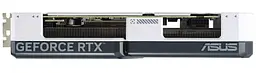 Відеокарта ASUS RTX 4070 SUPER 12GB DUAL WHITE (DUAL-RTX4070S-12G-WHITE) (GDDR6X, 192 bit, PCI-E v4.0) Б/в - мініатюра 8