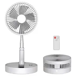 Портативний вентилятор Yopin Adyss P10 Fan Portable з дистанційним керуванням