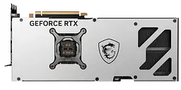 Відеокарта MSI RTX 4080 SUPER 16G GAMING X SLIM WHITE (RTX 4080 SUPER 16G GAMING X SLIM WHITE) (GDDR6X, 256 bit, PCI-E v4.0 x16) FR - мініатюра 3