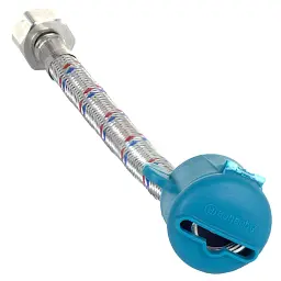 Шланг для води AQUATICA 1/2" ВВ 20см (9790602) - мініатюра 6