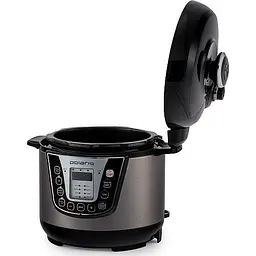 Мультиварка-скороварка Polaris PPC 1203 AD Black - мініатюра 4