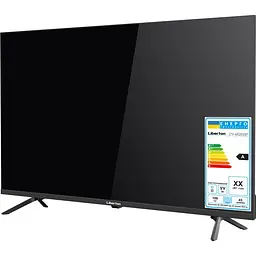 Телевізор Liberton Q02GT 43` QLED 4K (LTV-43Q02GT) [157635] - мініатюра 2
