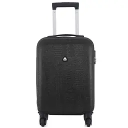 Валіза Semi Line 18" (S) Black (T5580-1) - мініатюра 3