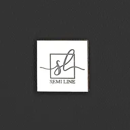 Бьюті-кейс Semi Line 5L Black/Pink Cream (T5671-1), Чорний - мініатюра 6
