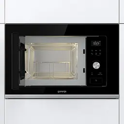 Мікрохвильова піч BMX201AG1BG (XY820Z) Gorenje teh0022563 - мініатюра 5