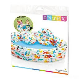 Дитячий басейн Intex 59469 - мініатюра 5