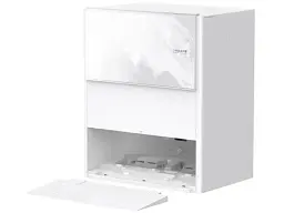Робот-пилосос з вологим прибиранням Dreame Aqua 10 Ultra Track Complete White (RLR81CE-1-WH) - мініатюра 3