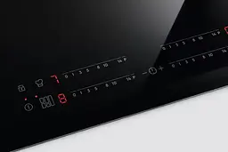 Electrolux Варильна поверхня індукційна, 71см, розширена зона, Hob2Hood, чорний - мініатюра 6