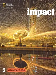 Impact. Level 3. Grammar Book