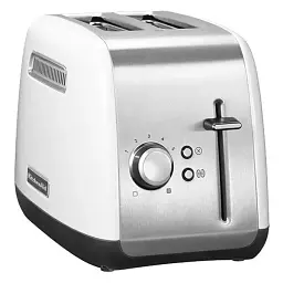 Тостер KitchenAid Classic 5KMT2115EWH білий - мініатюра 1