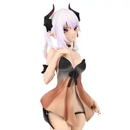 Фігурка Дівчинка Суккуб Ліліт з ріжками Succubus girl Lilith with horns 32 см CH SCB GH 32 - мініатюра 4