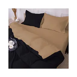 Постільна білизна MirSon Poplin Line 015 + 099 Azhlei 220 x 240 (2200006282327) - мініатюра 2