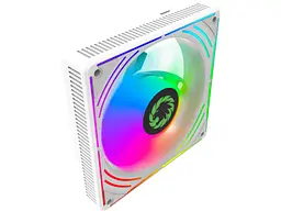 Корпусний вентилятор Gamemax RA300 WH - мініатюра 2