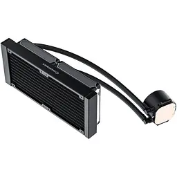 СВО GameMax IceBurg 240 Digital BK (IceBurg 240 Digital BK) - мініатюра 4