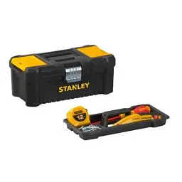 Ящик для інструментів Stanley ESSENTIAL, 16 (406x205x195мм) (STST1-75518) - мініатюра 5