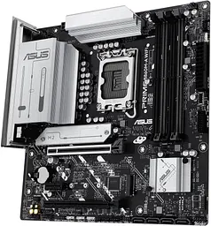 Материнська плата Asus Prime B860M-A WiFi Socket 1851 - мініатюра 3