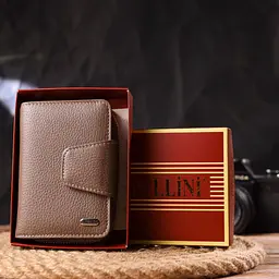 Жіночий шкіряний гаманець Canpellini 9.5х13.2х3 см acs0025115 - мініатюра 10
