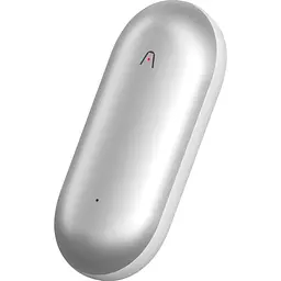 Диктофон Plaud NotePin ChatGPT Lunar Silver (NP-64G-SI) [135959]