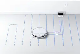 Робот-пилосос XiaomiXiaomi Robot Vacuum-Mop 2 BHR5055EU White - мініатюра 8