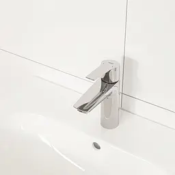 Комплект змішувачів для ванної кімнати Grohe QuickFix Start UA202301MQ, Хром - мініатюра 11