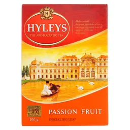 Чай чорний Hyleys Плід пристрасті 100 г (171564)