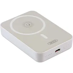 Зовнішній акумулятор XO PR231 10000mAh 20W White [120545] - мініатюра 2