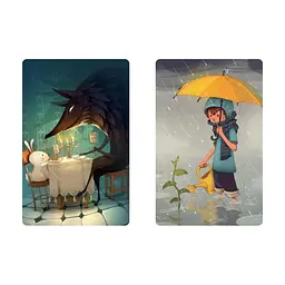 Настільна гра Аsmodee Dixit 6: Memories (Діксіт 6: Спогади) (2068) - мініатюра 4