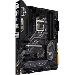 Материнська плата ASUS TUF Gaming B460-Plus (TUF Gaming B460-Plus) (Socket 1200, Intel B460, ATX) Б/в - мініатюра 4